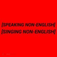 Speaking Non English, Singing Non English Santa Hat thumb 1