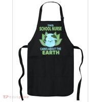 School Nurse Earth Day School Classroom Apron thumb 0