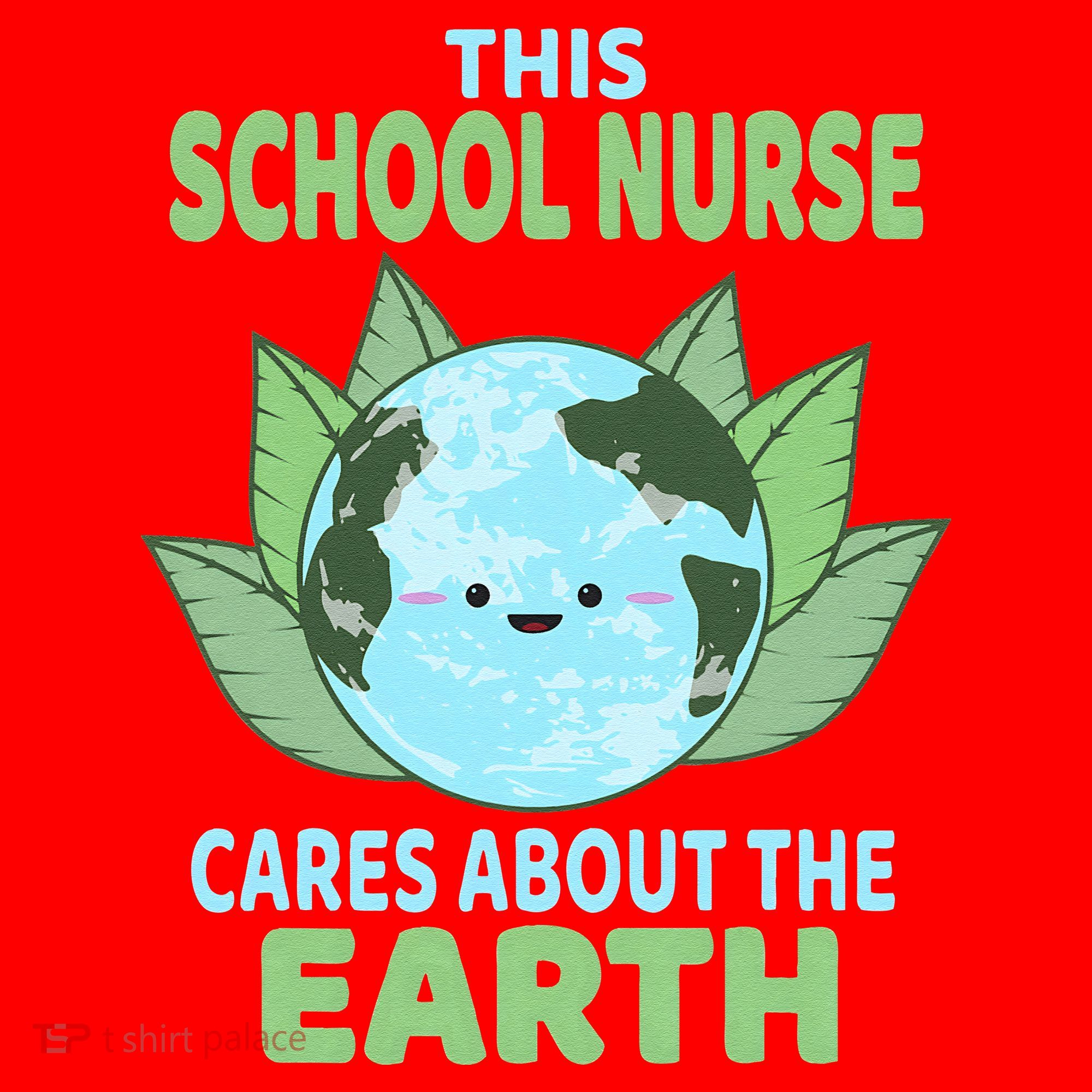 School Nurse Earth Day School Classroom Santa Hat
