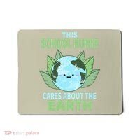 School Nurse Earth Day School Classroom Mousepad thumb 0