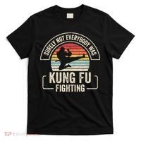 Surely Not Everybody Was Kung Fu Fighting Vintage T-Shirt thumb 0