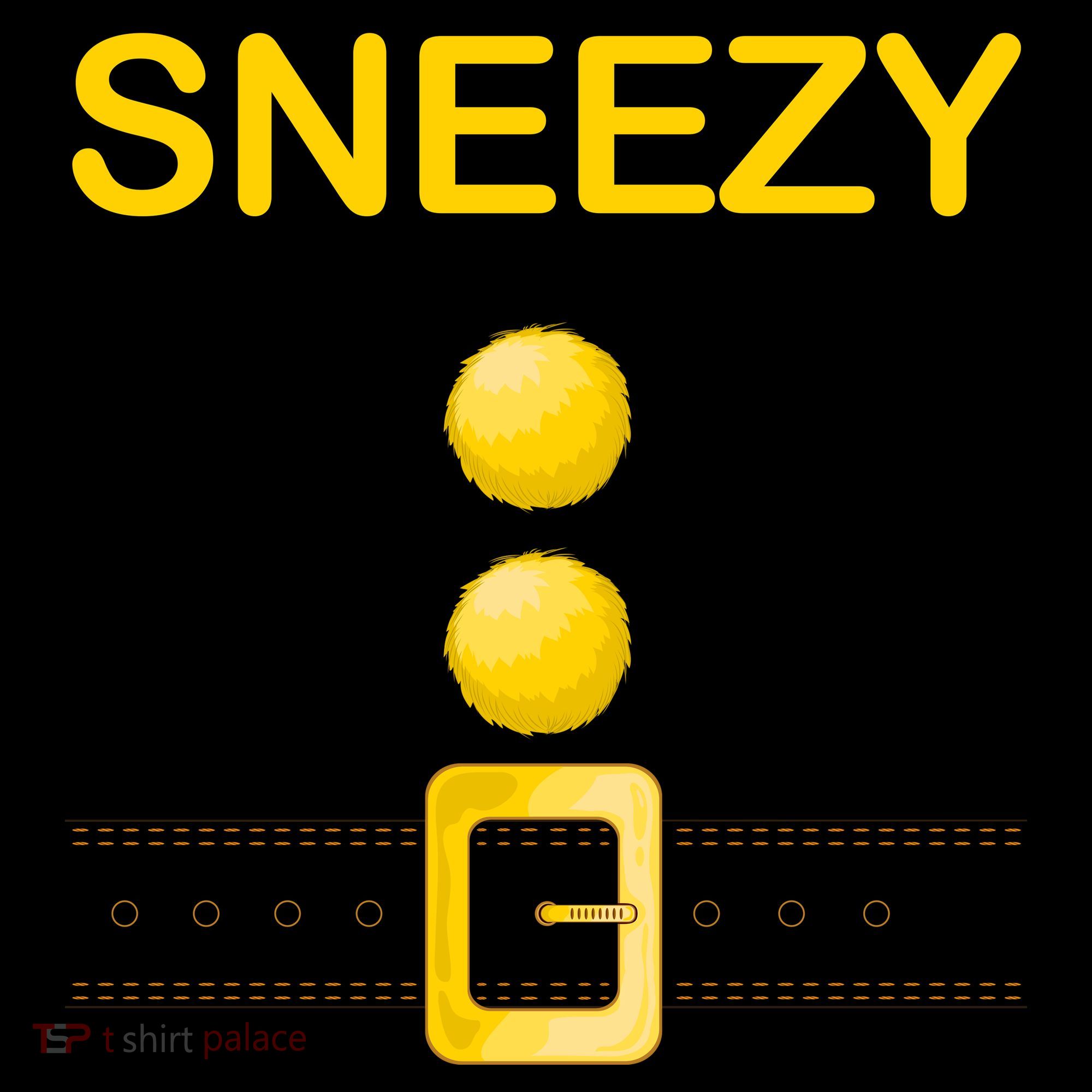Sneezy Dwarf Costume Doggie Tank