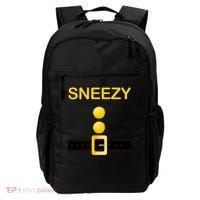 Sneezy Dwarf Costume Backpack thumb 0