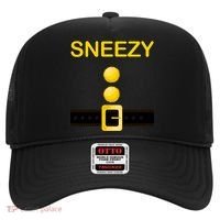 Sneezy Dwarf Costume Hat thumb 0