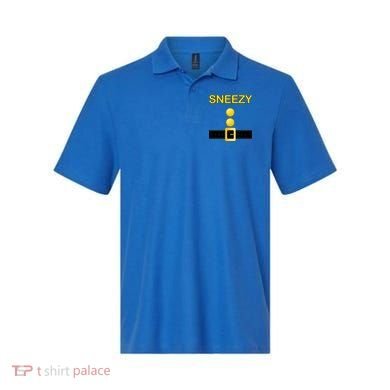 Sneezy Dwarf Costume Polo