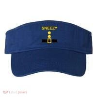Sneezy Dwarf Costume Visor thumb 0