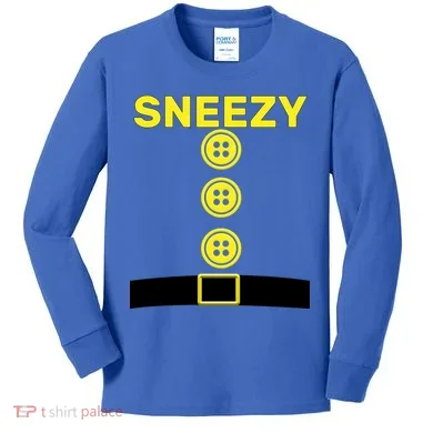 Kids Long Sleeve Shirt
