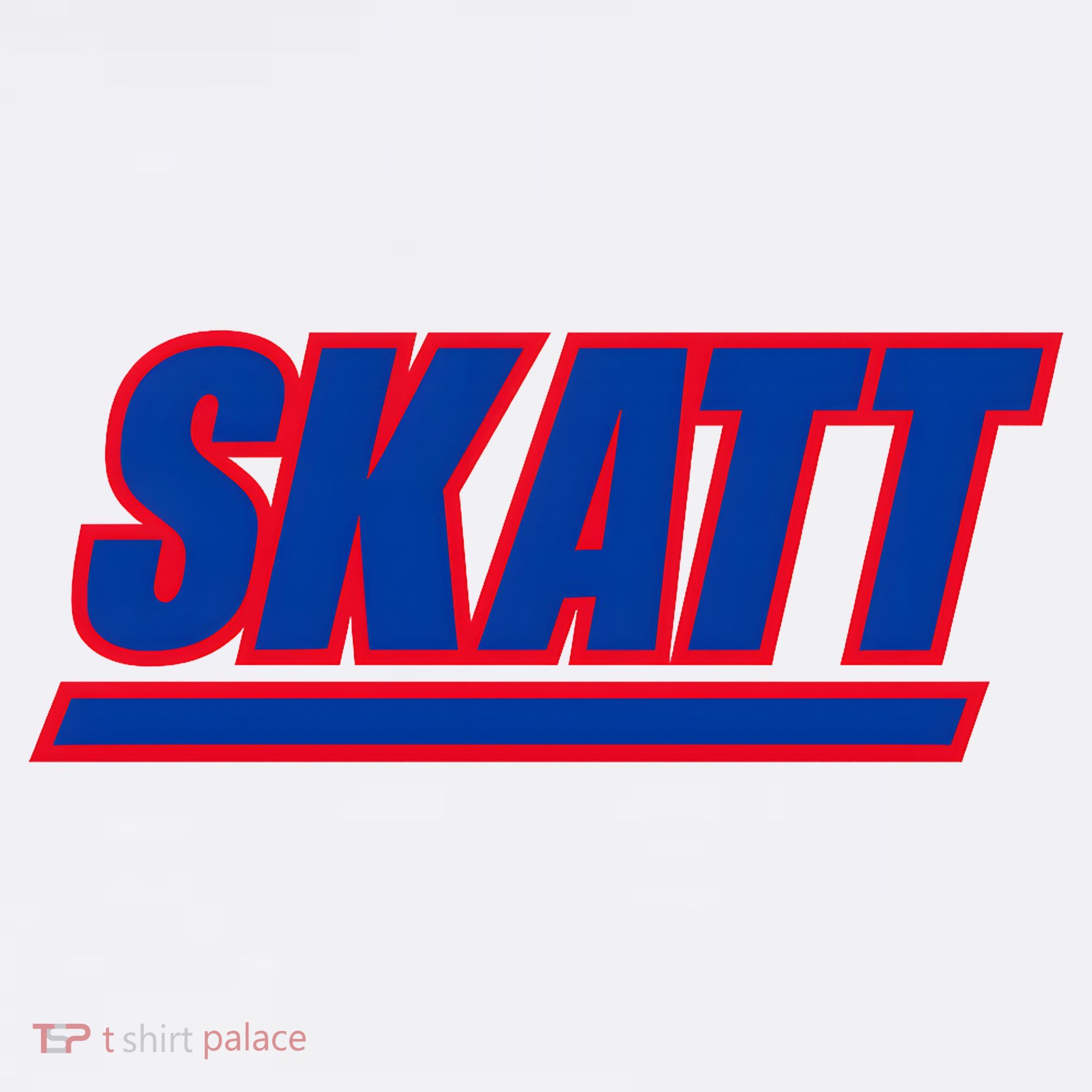 Skatt NY Football New York Fan Gear Women's Hoodie