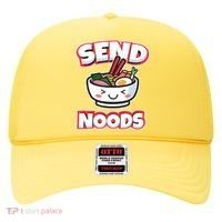 Send Noods Funny Japan Ramen Gift Hat thumb 0
