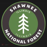 Shawnee National Forest Illinois Il Tree Badge Gift Bucket Hat thumb 4