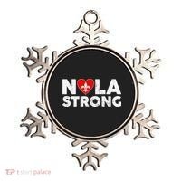 Support Never Forget New Orleans Nola Strong 2025 Ornament thumb 0