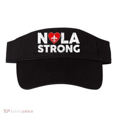 Support Never Forget New Orleans Nola Strong 2025 Visor