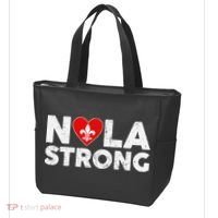 Support Never Forget New Orleans Nola Strong 2025 Tote Bag thumb 3