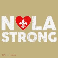 Support Never Forget New Orleans Nola Strong 2025 Hoodie thumb 7