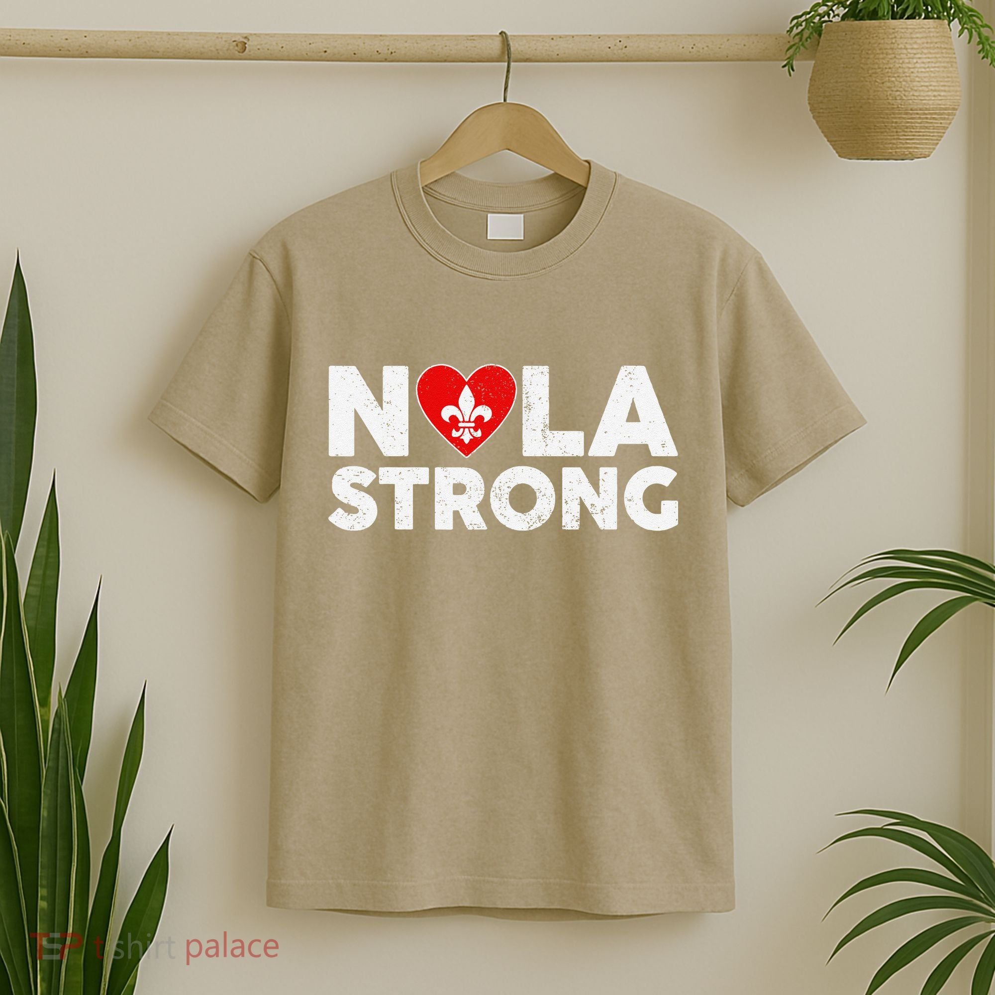 Support Never Forget New Orleans Nola Strong 2025 T-Shirt