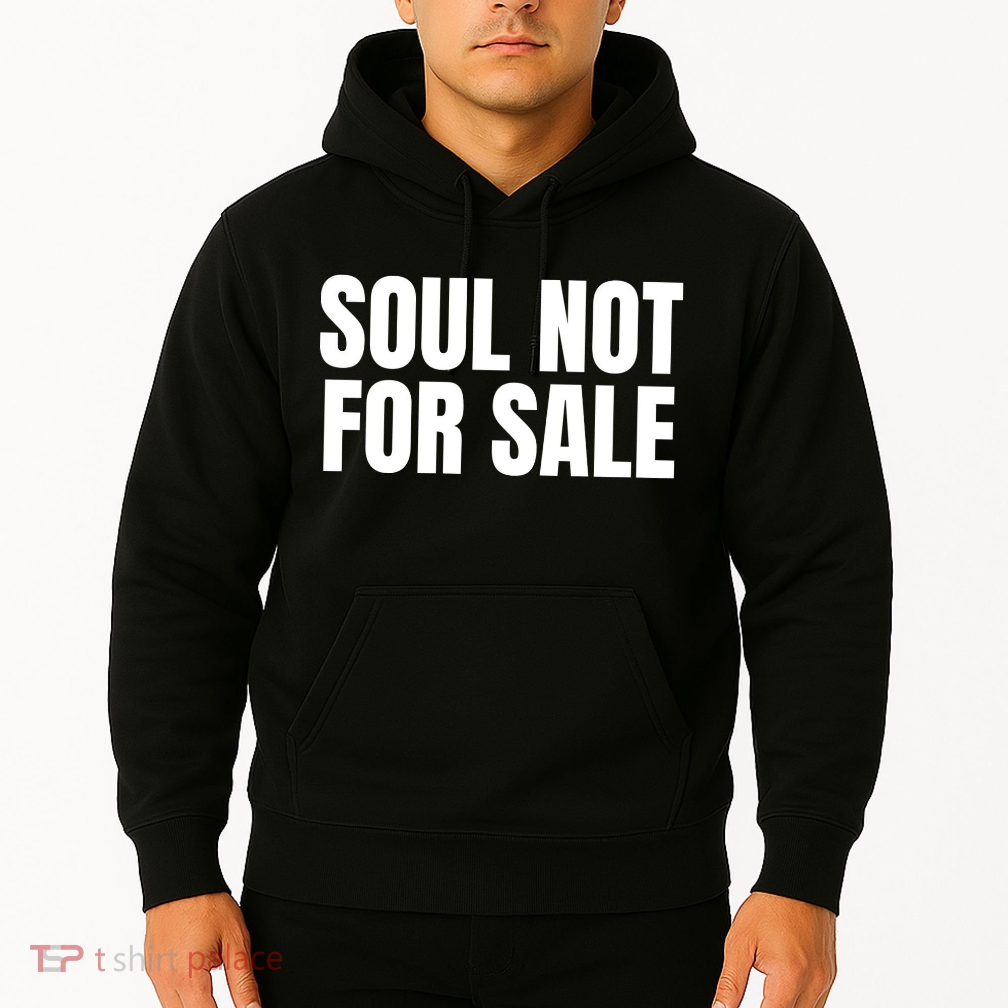 Soul Not For Sale Hoodie