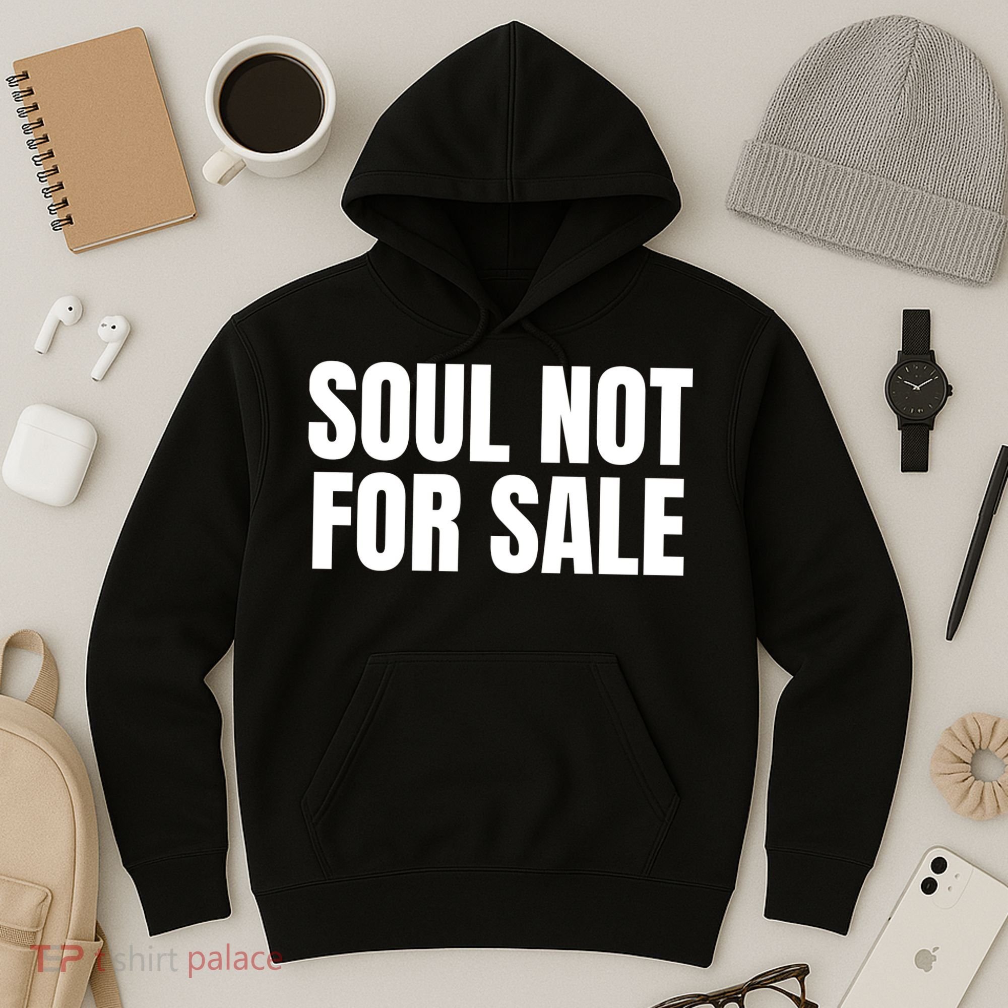 Soul Not For Sale Hoodie