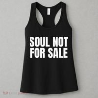 Soul Not For Sale Women's Tank Top thumb 3