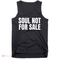 Soul Not For Sale Tank Top thumb 0