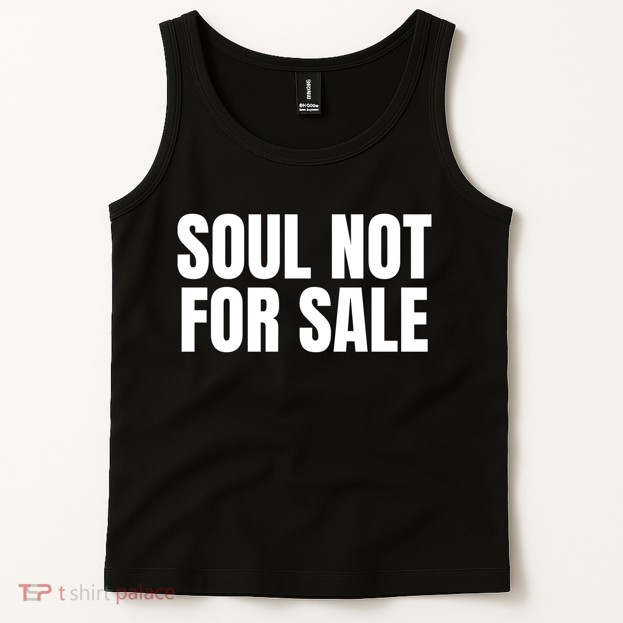 Soul Not For Sale Tank Top