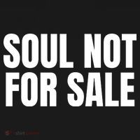 Soul Not For Sale Tank Top thumb 6