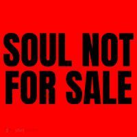 Soul Not For Sale Santa Hat thumb 1