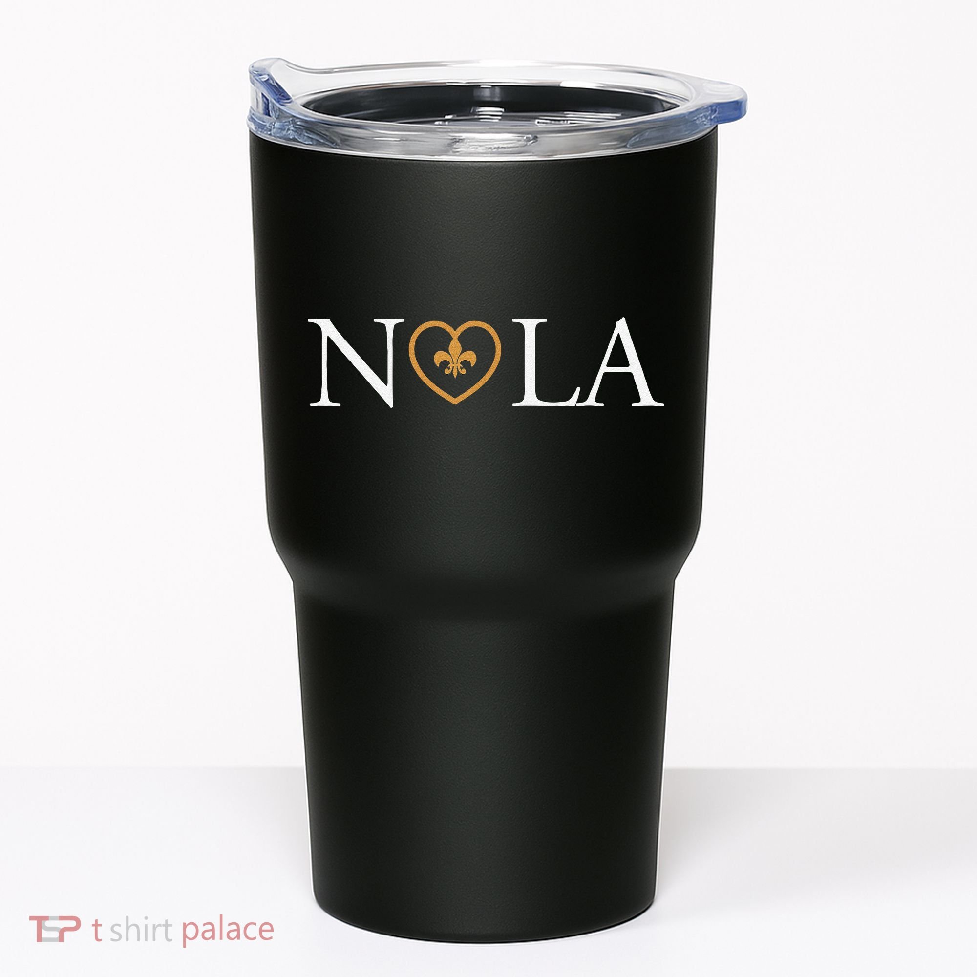Support Never Forget Nola Orleans Strong Tumbler