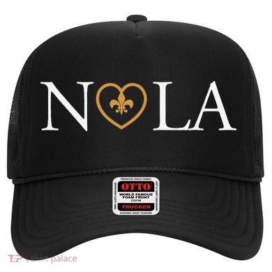Support Never Forget Nola Orleans Strong Hat