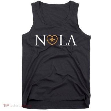 Support Never Forget Nola Orleans Strong Tank Top