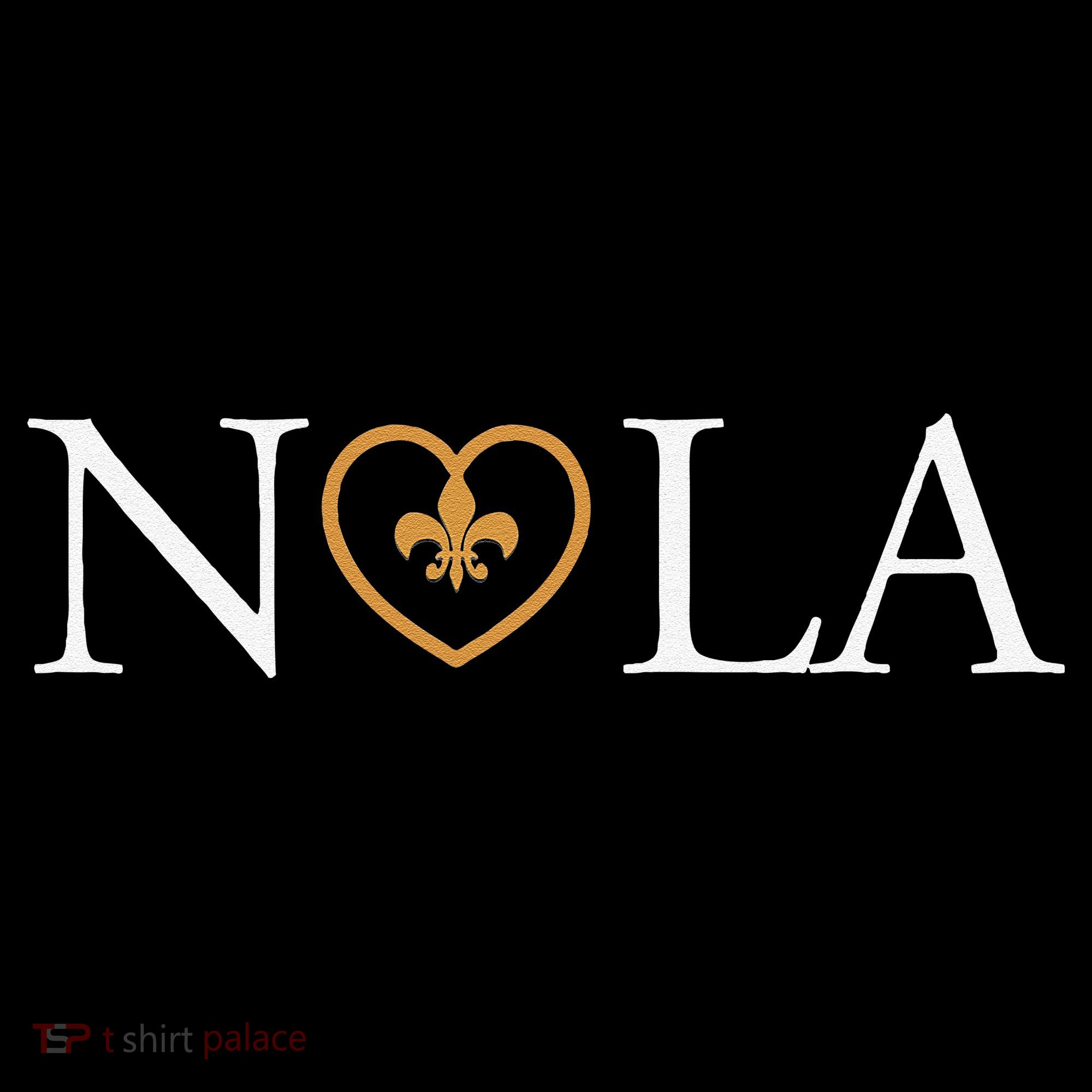 Support Never Forget Nola Orleans Strong Toddler T-Shirt