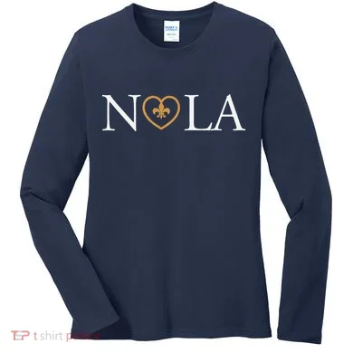Women's Long Sleeve Shirt