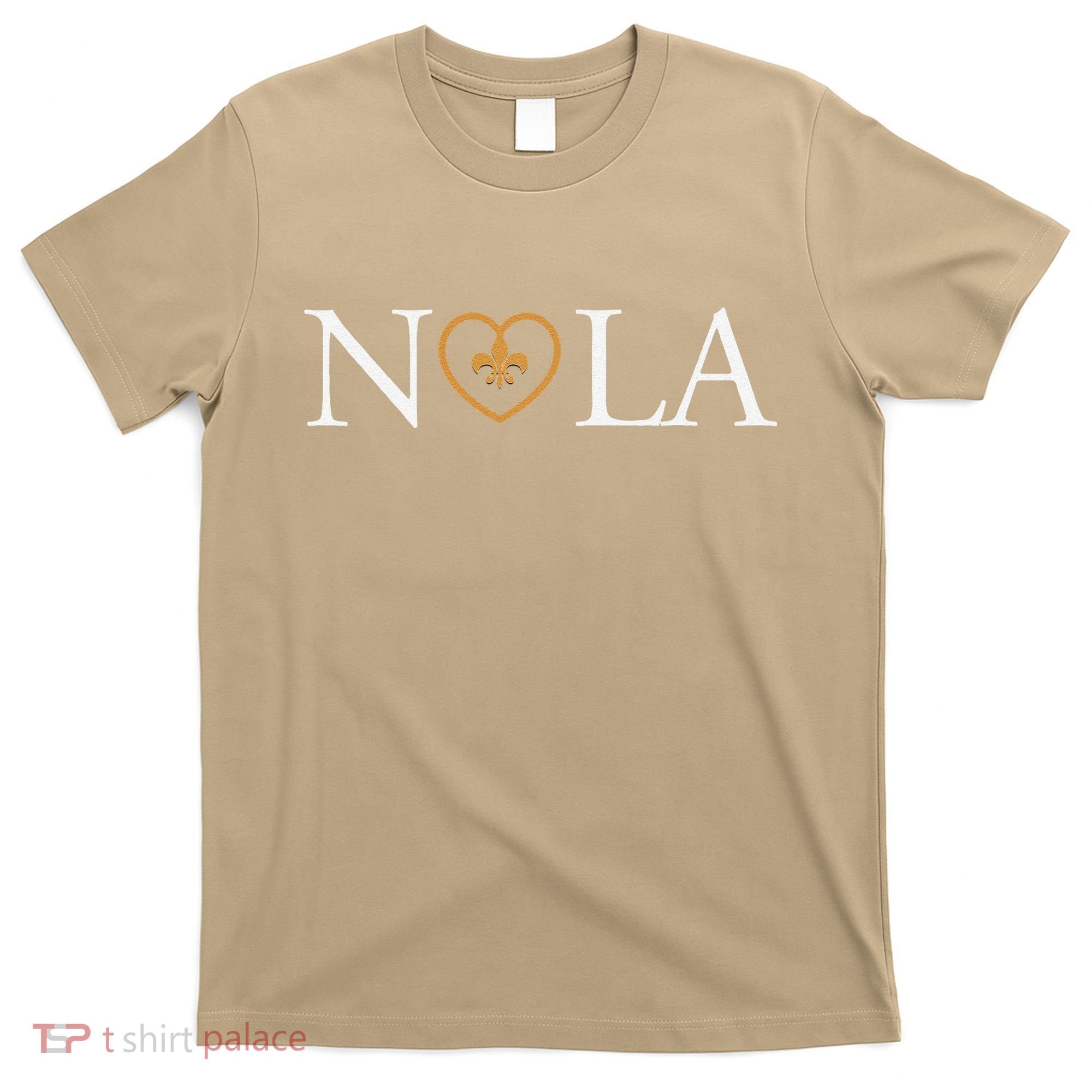 Support Never Forget Nola Orleans Strong T-Shirt