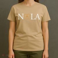 Support Never Forget Nola Orleans Strong T-Shirt thumb 4