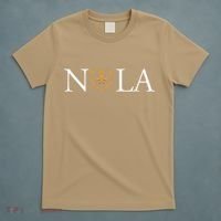 Support Never Forget Nola Orleans Strong T-Shirt thumb 5