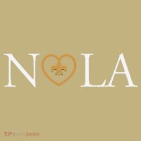 Support Never Forget Nola Orleans Strong Kids T-Shirt thumb 2