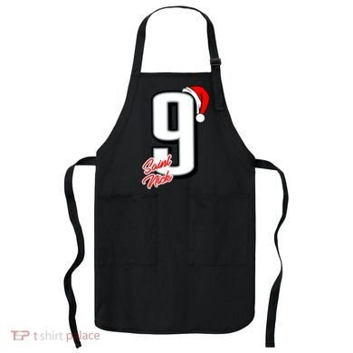 St Nick Foles 1 Classic Apron
