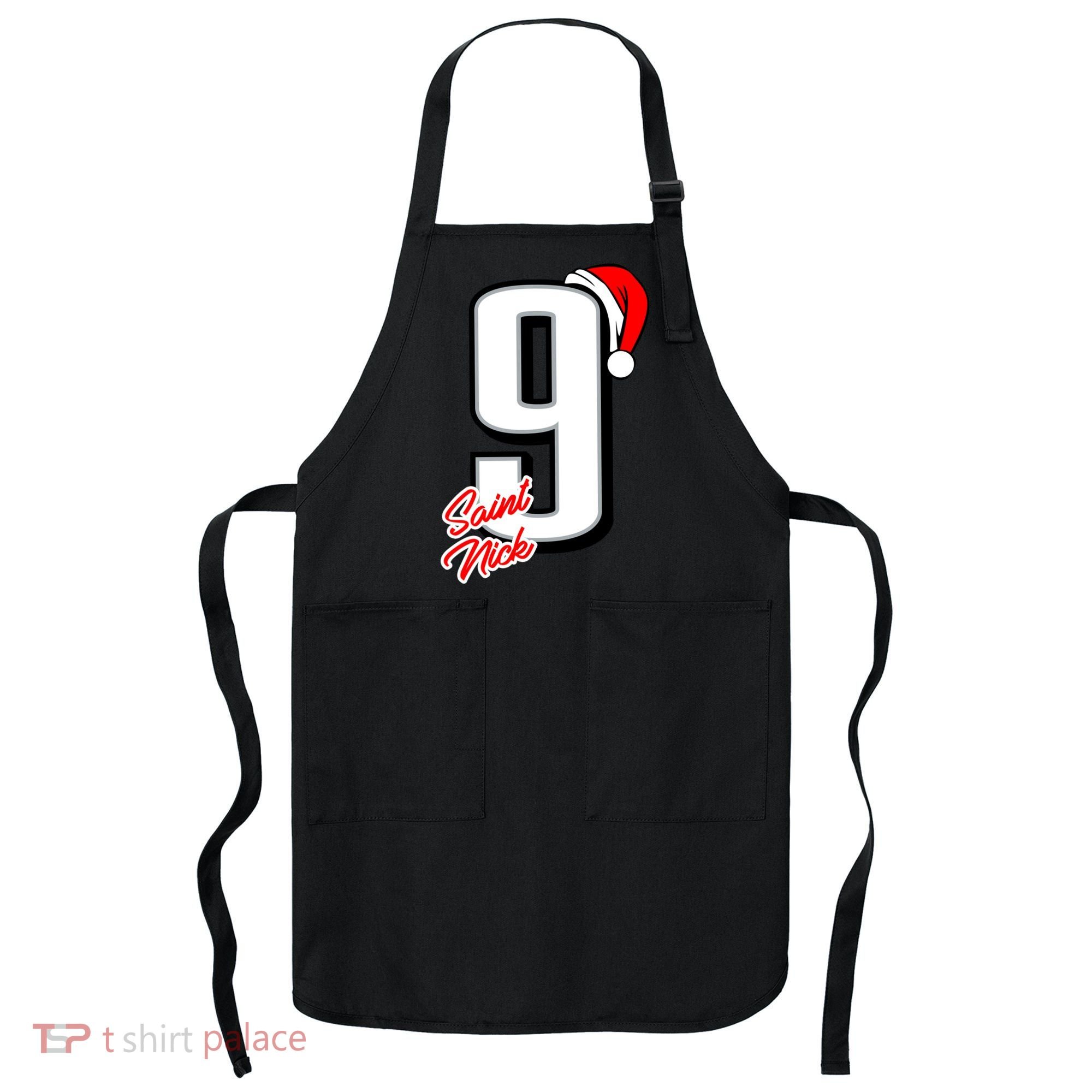 St Nick Foles 1 Classic Apron