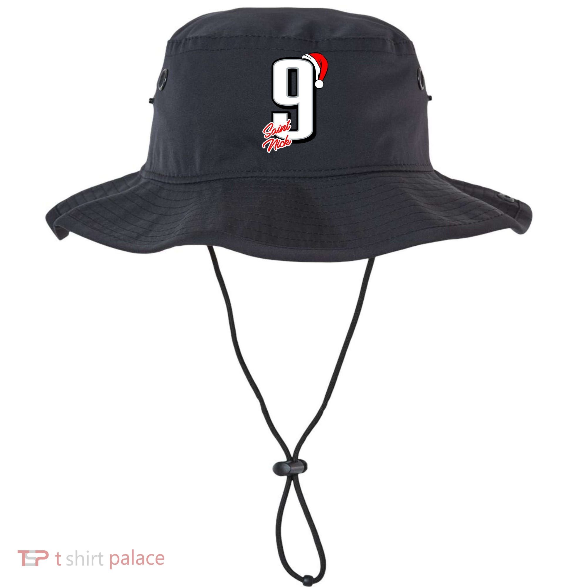 St Nick Foles 1 Classic Bucket Hat