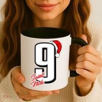 St Nick Foles 1 Classic Coffee Mug thumb 3