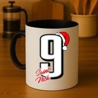 St Nick Foles 1 Classic Coffee Mug thumb 4