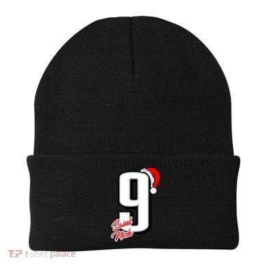 St Nick Foles 1 Classic Beanie