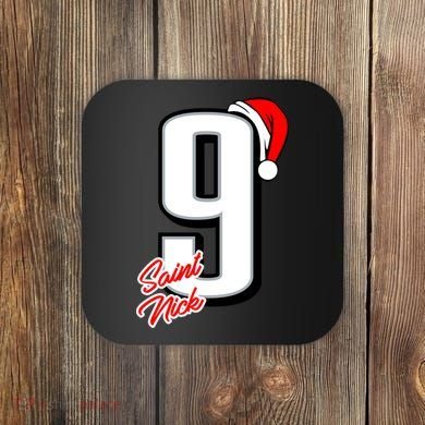 St Nick Foles 1 Classic Coaster