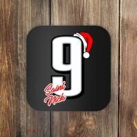 St Nick Foles 1 Classic Coaster thumb 0