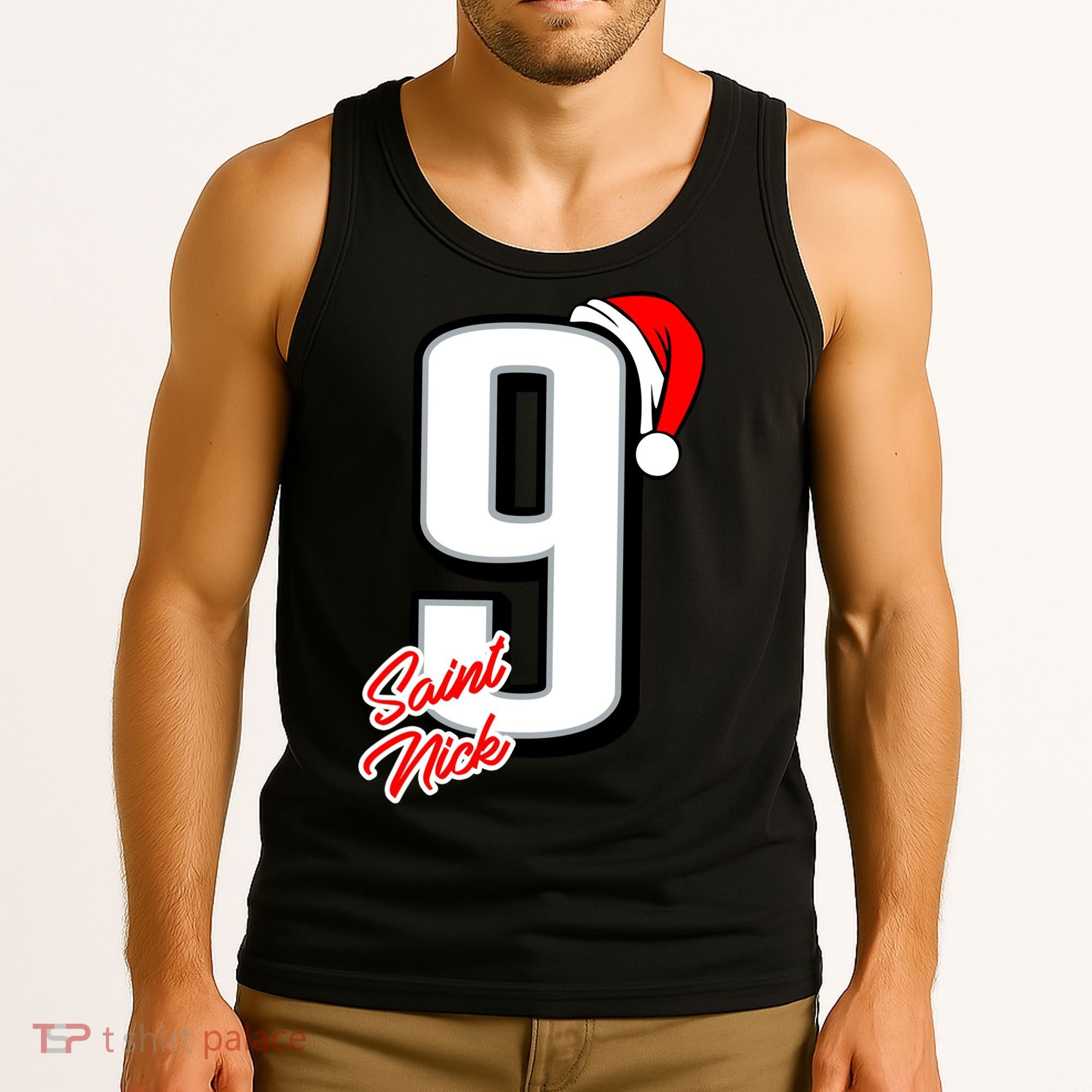 St Nick Foles 1 Classic Tank Top