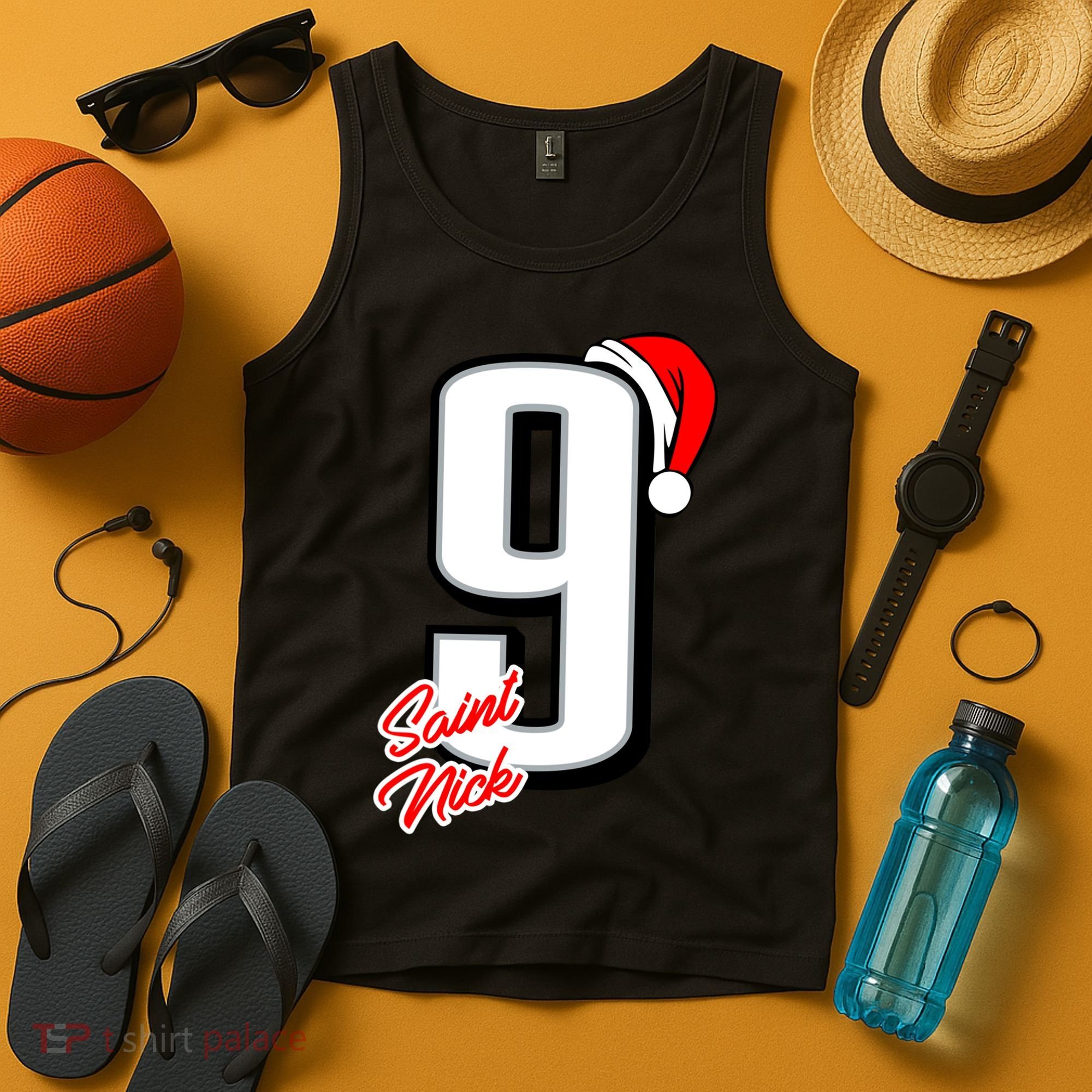 St Nick Foles 1 Classic Tank Top