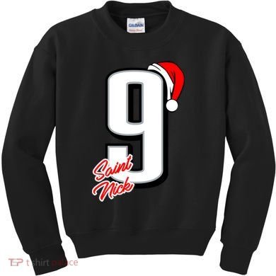 St Nick Foles 1 Classic Kids Sweatshirt