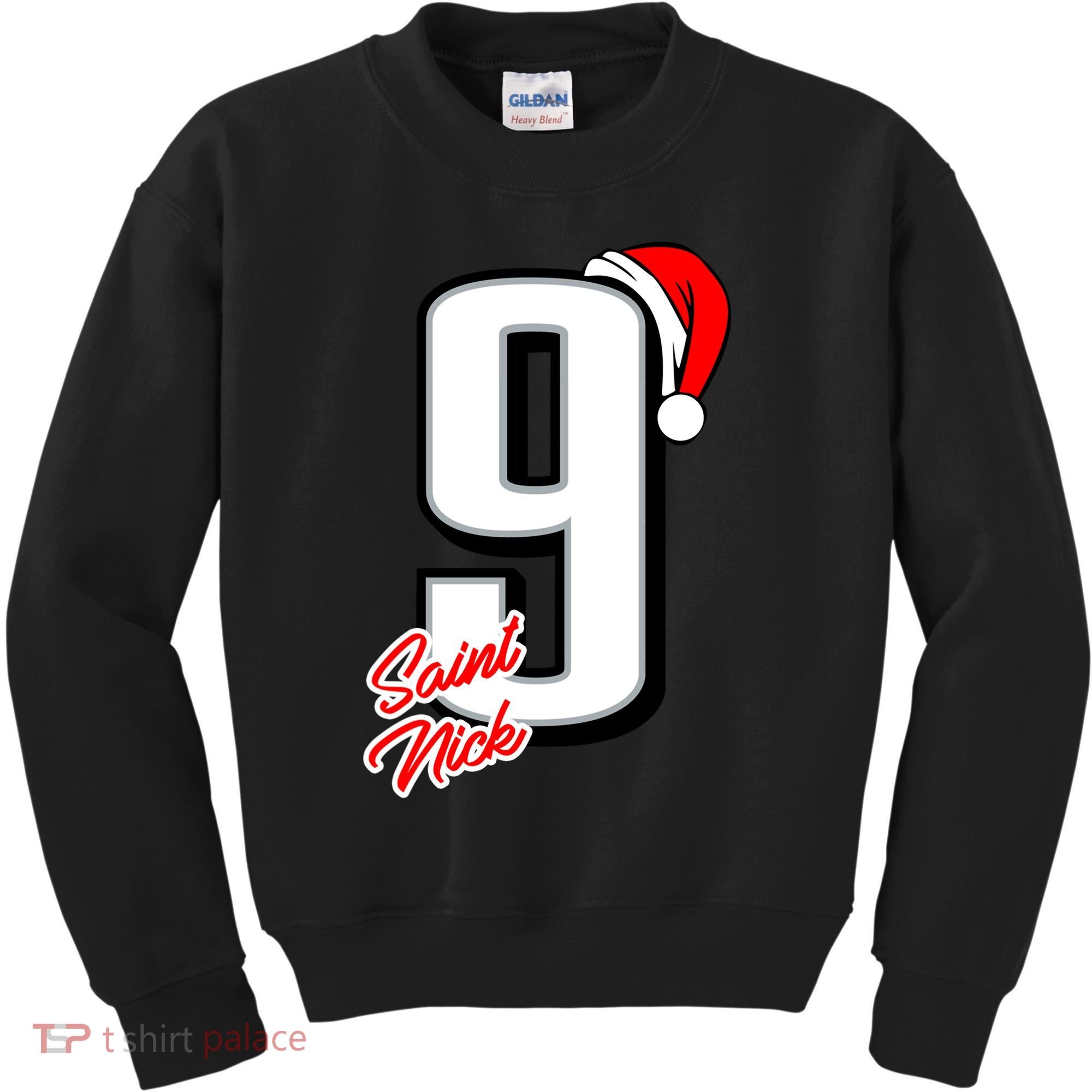 St Nick Foles 1 Classic Kids Sweatshirt