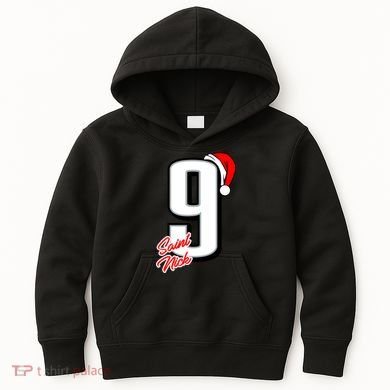 St Nick Foles 1 Classic Kids Hoodie