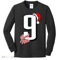 St Nick Foles 1 Classic Kids Long Sleeve Shirt thumb 0