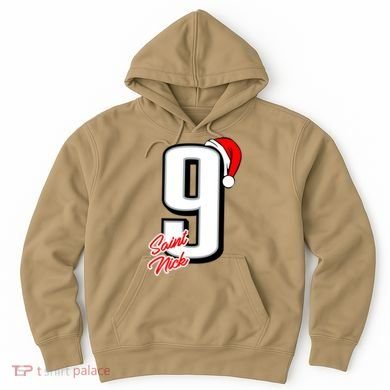 St Nick Foles 1 Classic Hoodie